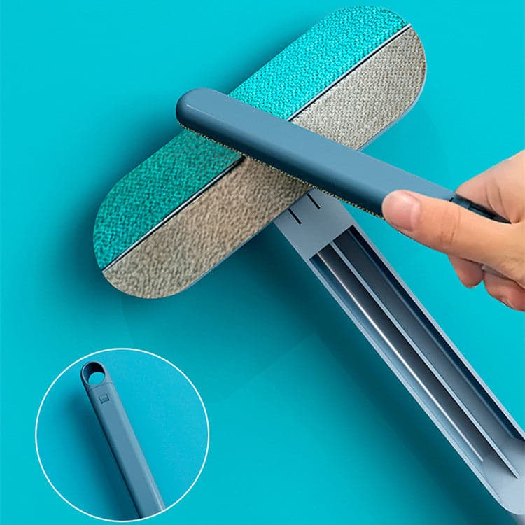 4-in-1 Pet Hair Remover Brush for Dogs & Cats