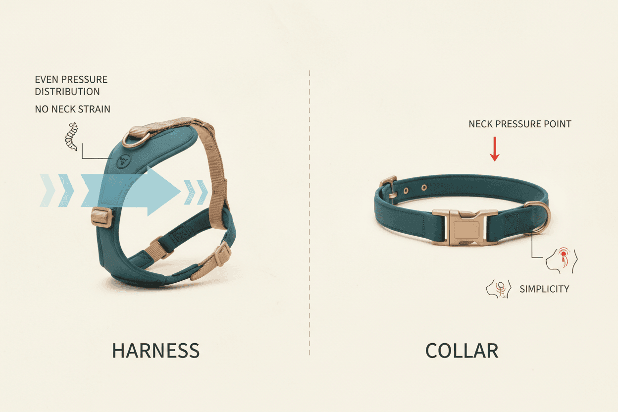 Leashes, Collars and Pet Accessories: How to Choose the Right Gear for Your Dog