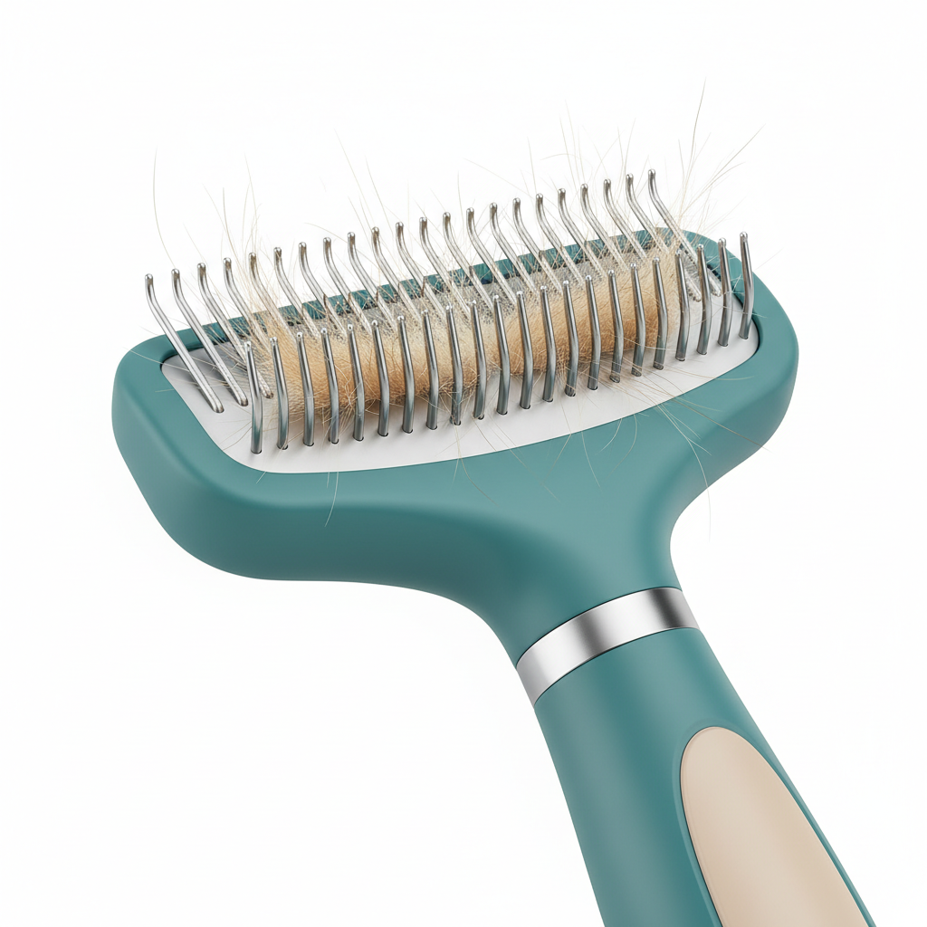 5 Simple Ways to Reduce Pet Shedding at Home