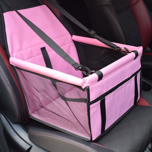 Breathable Pet Travel Carrier Seat – product image 2