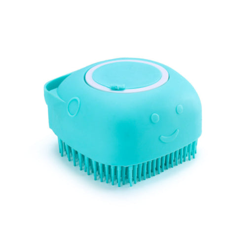 Silicone Pet Bath & Grooming Glove – product image 13