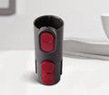 Vacuum assisted pet grooming brush attachment