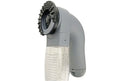 Cordless pet fur remover for dogs and cats