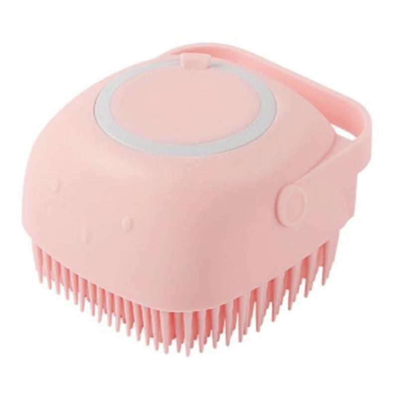 Silicone Pet Bath & Grooming Glove – product image 28