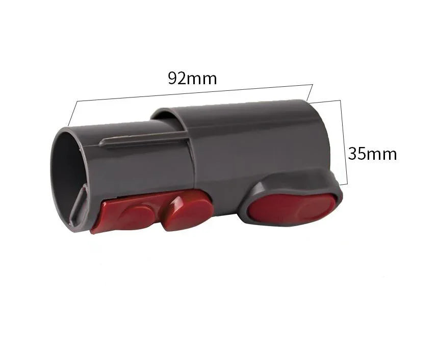 Deshedding brush attachment for pet vacuum grooming