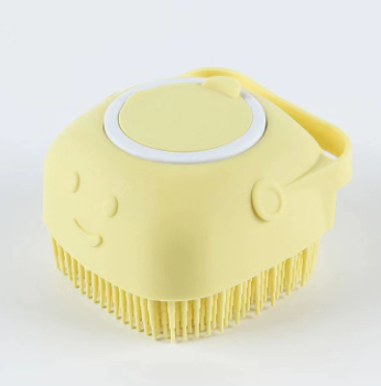 Silicone Pet Bath & Grooming Glove – product image 36
