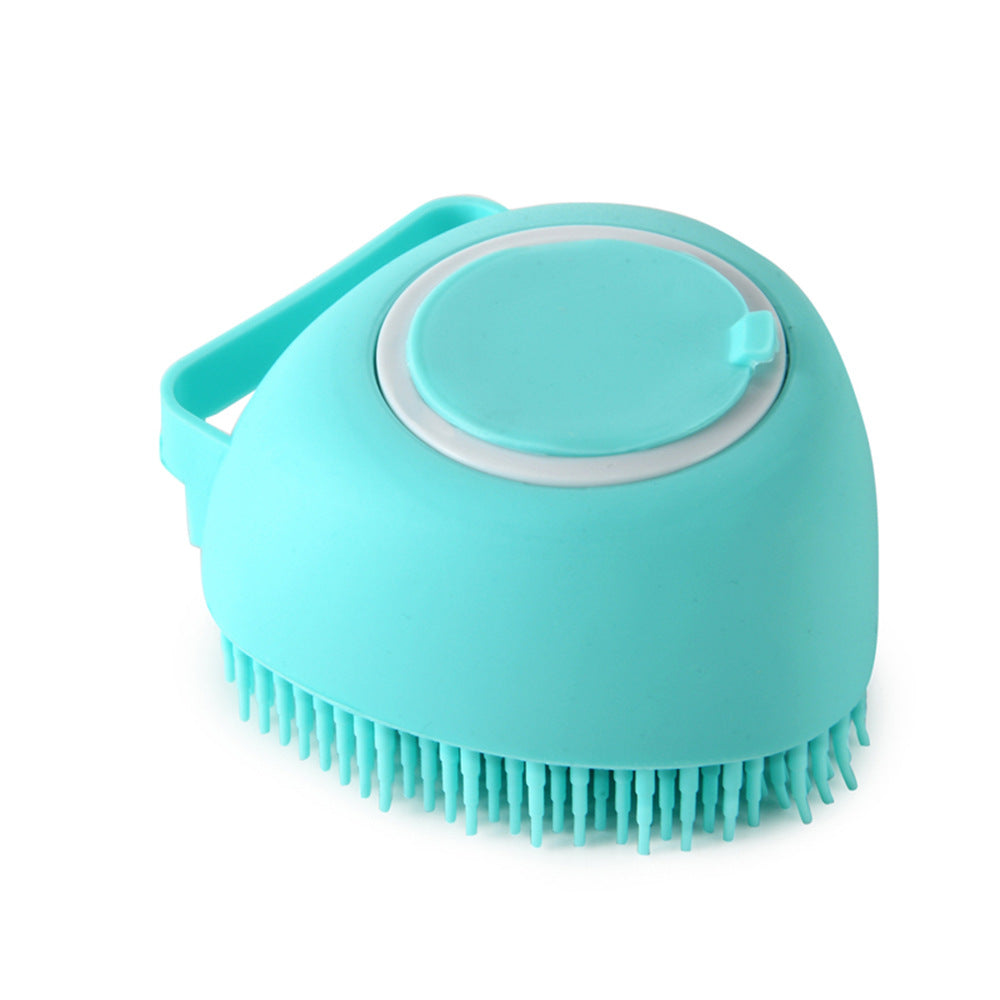 Silicone Pet Bath & Grooming Glove – product image 19