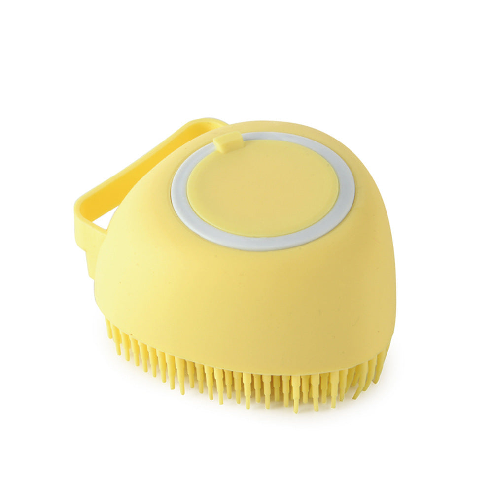 Silicone Pet Bath & Grooming Glove – product image 35