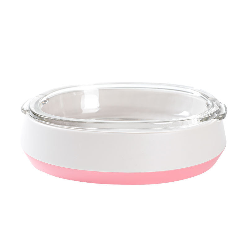 Automatic Pet Water Fountain & Food Bowl Set product image 5