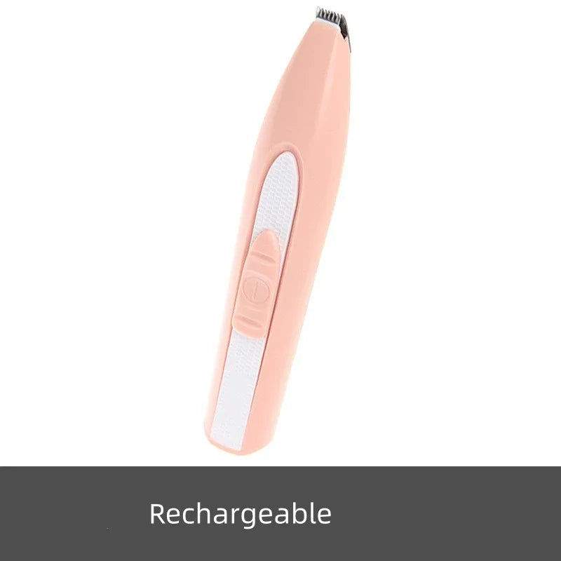 Quiet Electric Pet Hair Clipper – product image 8
