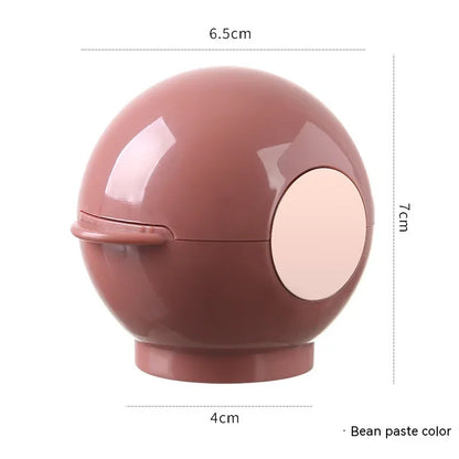 Self-Cleaning Lint Roller — Pet Hair Remover for Clothes, Sofa & Car Seats