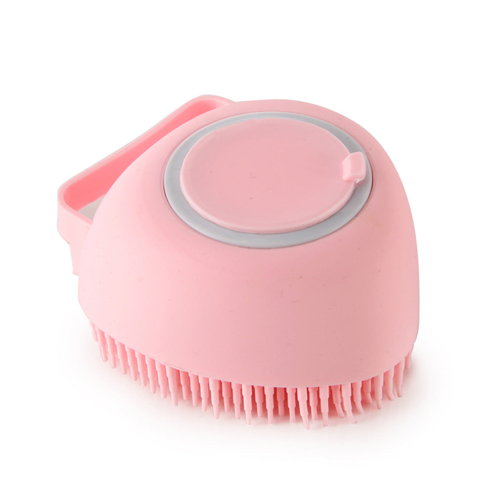 Silicone Pet Bath & Grooming Glove – product image 26