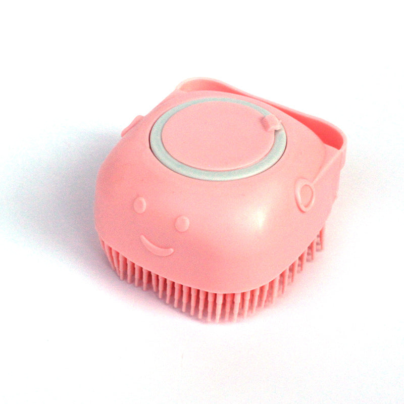 Silicone Pet Bath & Grooming Glove – product image 27