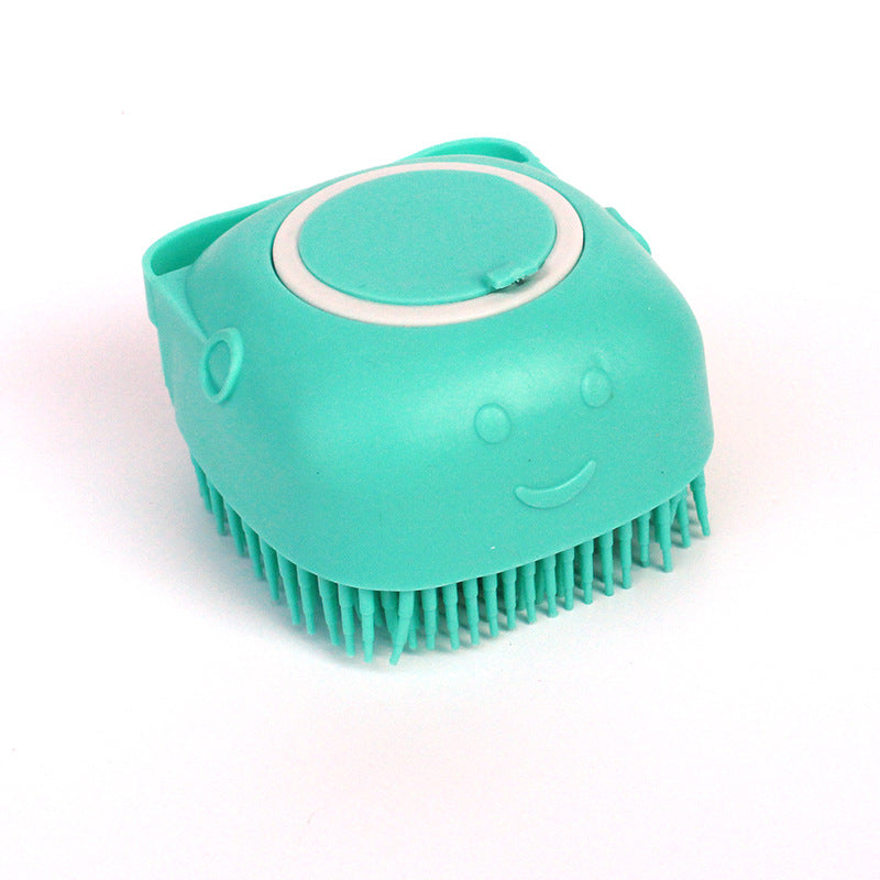 Silicone Pet Bath & Grooming Glove – product image 9