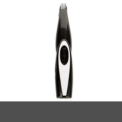 Quiet Electric Pet Hair Clipper — Ceramic Blade Grooming Trimmer for Dogs & Cats