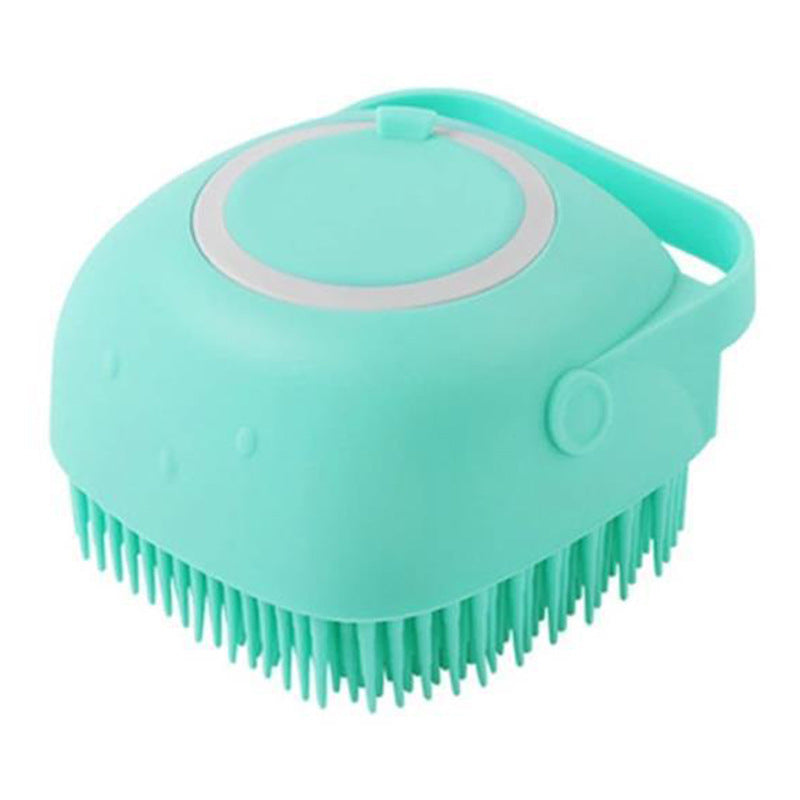 Silicone Pet Bath & Grooming Glove – product image 20