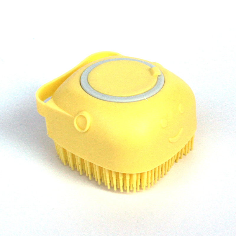 Silicone Pet Bath & Grooming Glove – product image 4