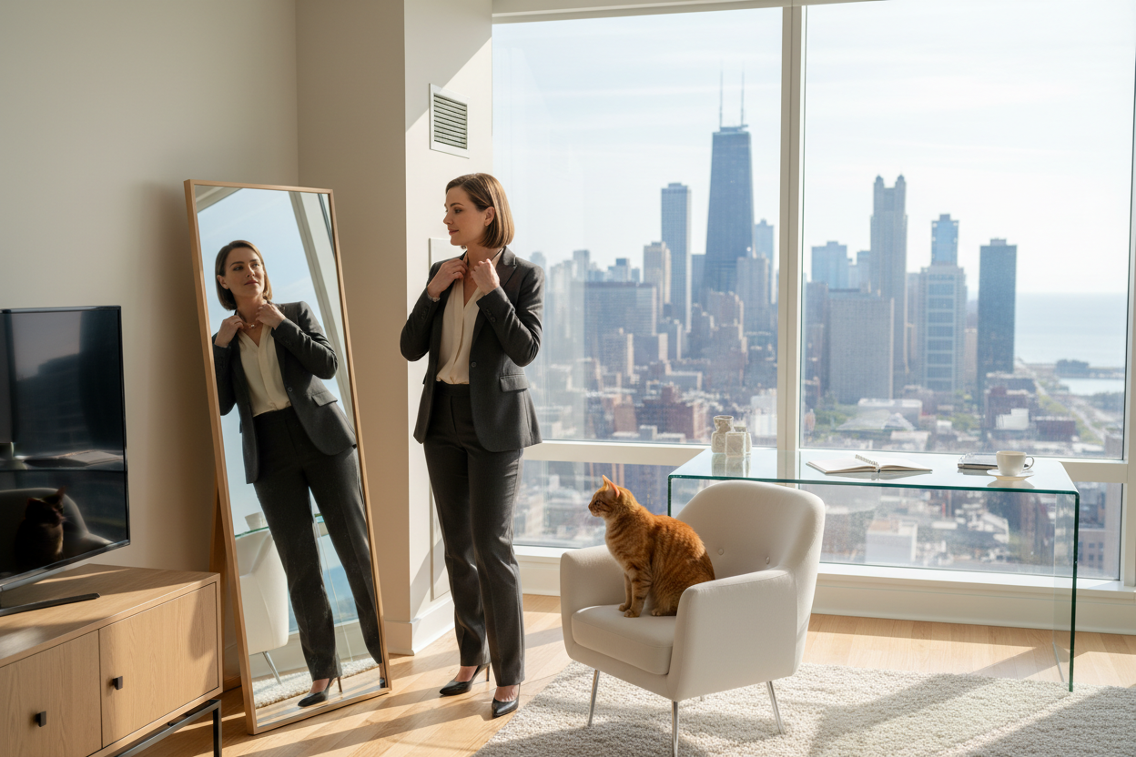 Ashley M. - Marketing Director Chicago Review