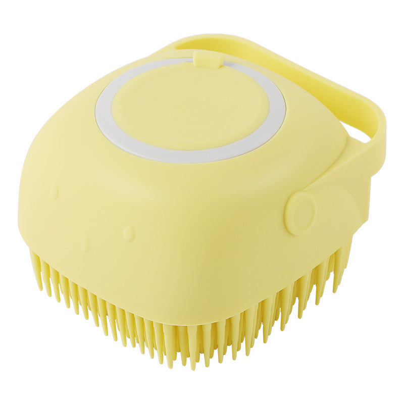 Silicone Pet Bath & Grooming Glove – product image 37