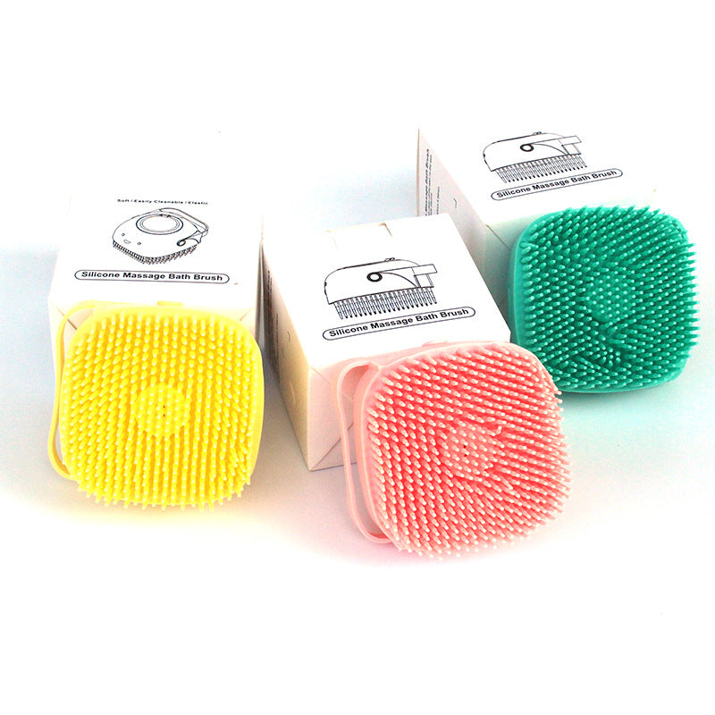 Silicone Pet Bath & Grooming Glove – product image 7