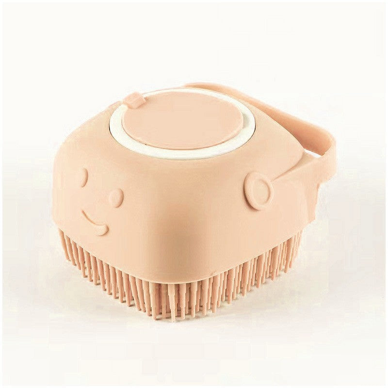 Silicone Pet Bath & Grooming Glove – product image 11