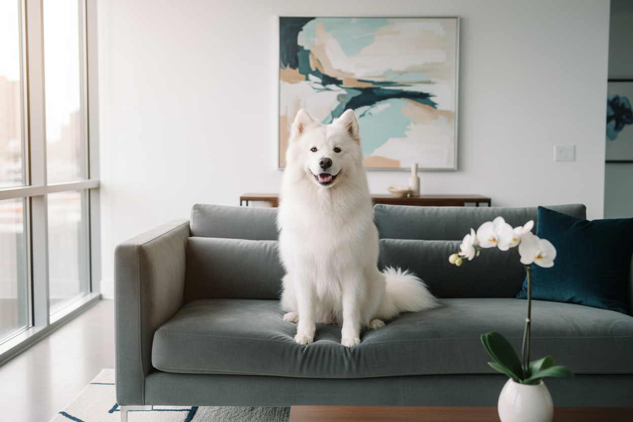 Dog Hero Banner
