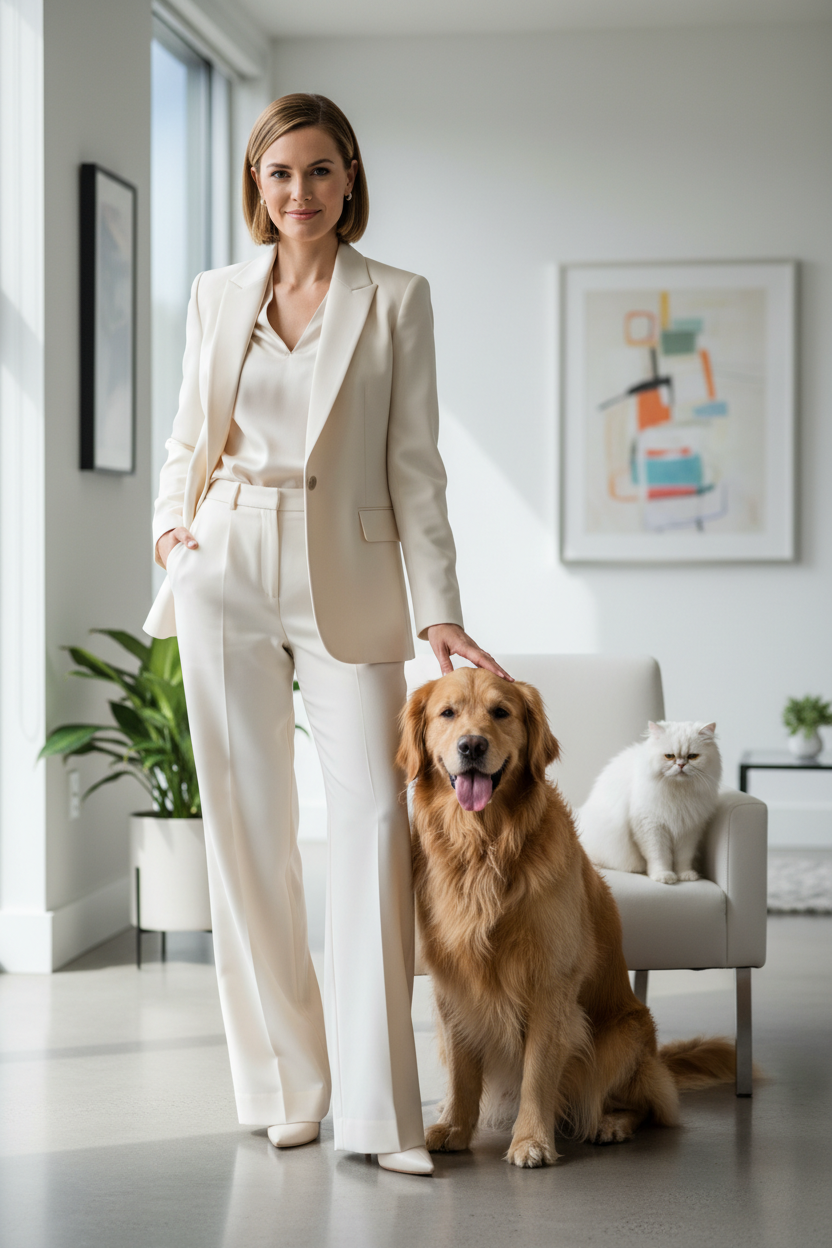 Pet Hair Doesn't Have to Win - Brand Section